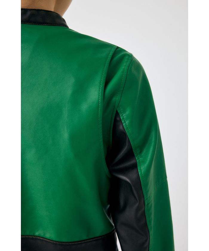 【MOUSSY】MOTOR RIDERS ジャケット MOUSSY】MOTOR RIDERS ジャケット MOUSSY | MOTOR RIDERS