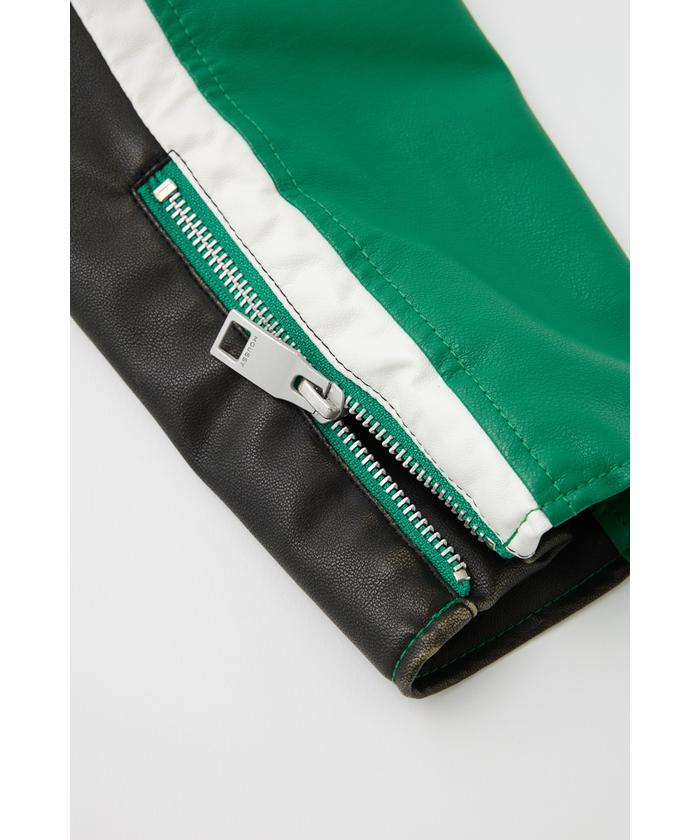 【MOUSSY】MOTOR RIDERS ジャケット セール 60%OFF】MOTOR RIDERS ジャケット(505935346) | マウジー