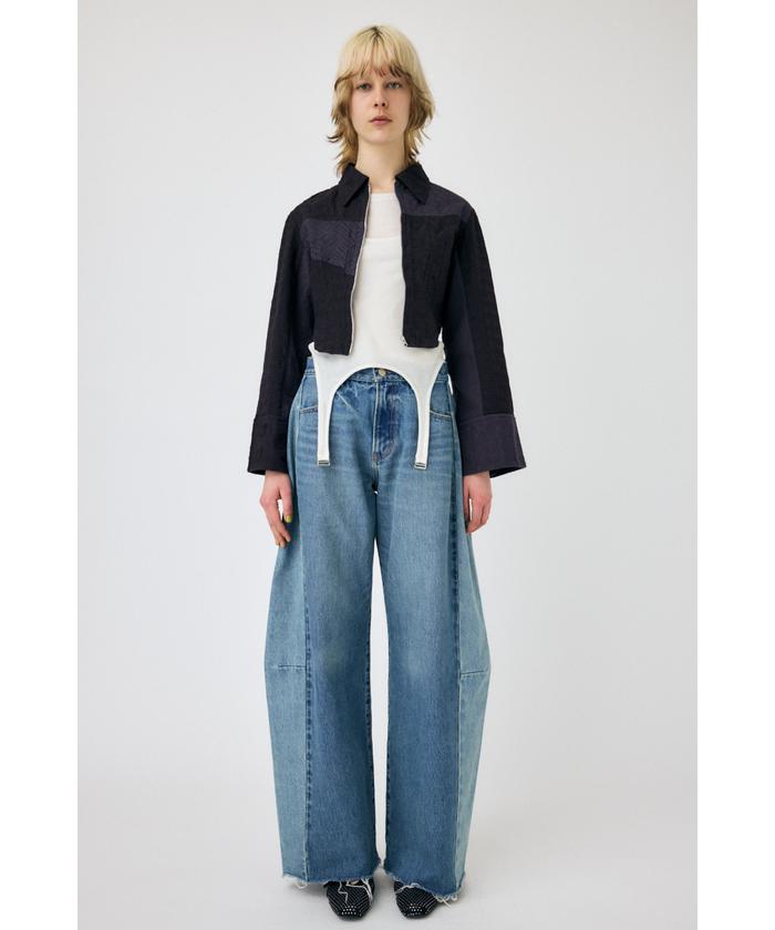 ブラウス シャツ CORSET LACE シャツ レディース moussy｜CORSET LACE シャツ | Rakuten Fashion(楽天