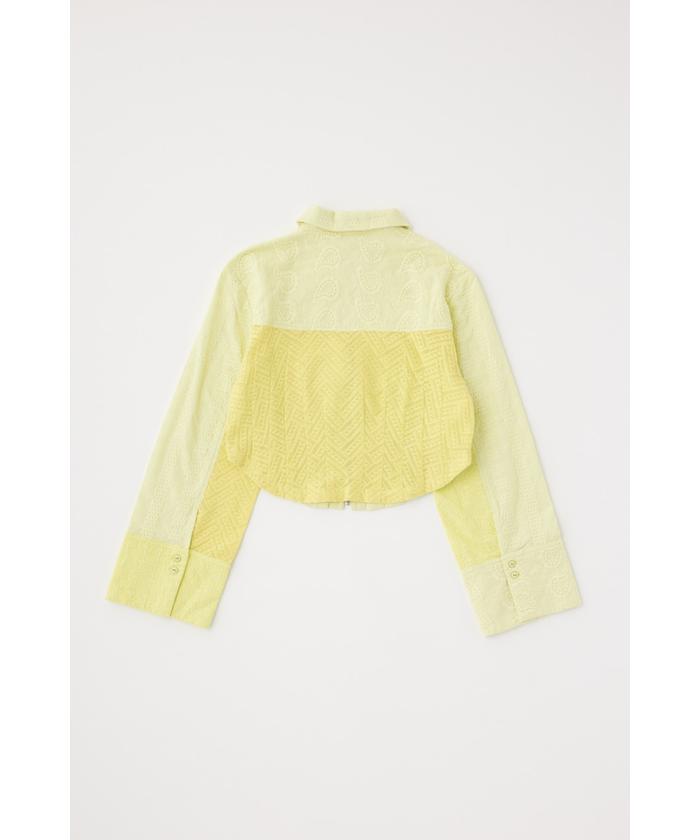 ブラウス シャツ CORSET LACE シャツ レディース moussy｜CORSET LACE シャツ | Rakuten Fashion(楽天