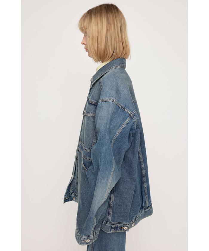 SLY GIMMICK PK DENIM JK-B