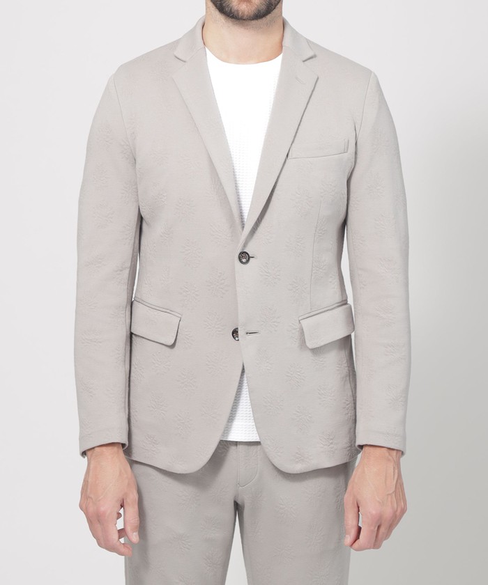 TAKA-Q｜【24AW】 スーパーストレッチ スリムフィット 2ボタン