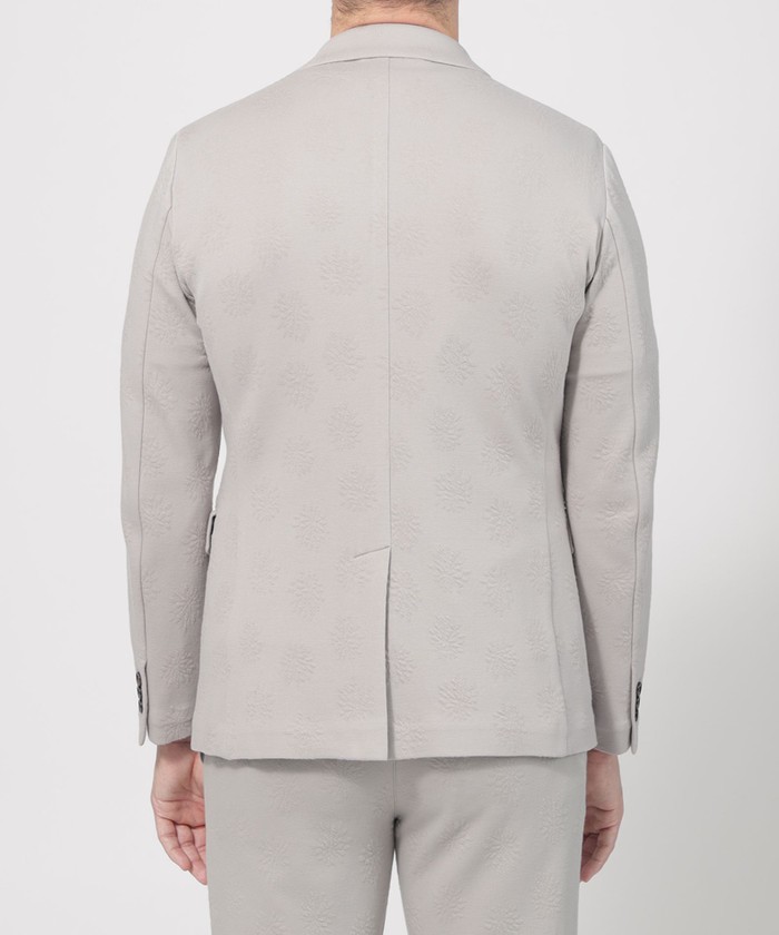 TAKA-Q｜【24AW】 スーパーストレッチ スリムフィット 2ボタン