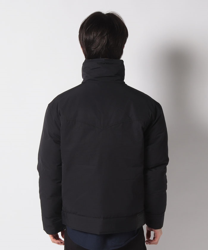 クーポン】【セール 50%OFF】WEBSTER WESTERN PUFFER METEORITE