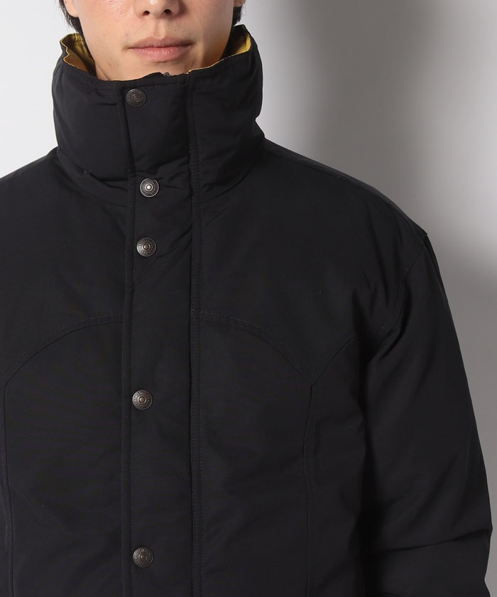 クーポン】【セール 50%OFF】WEBSTER WESTERN PUFFER METEORITE
