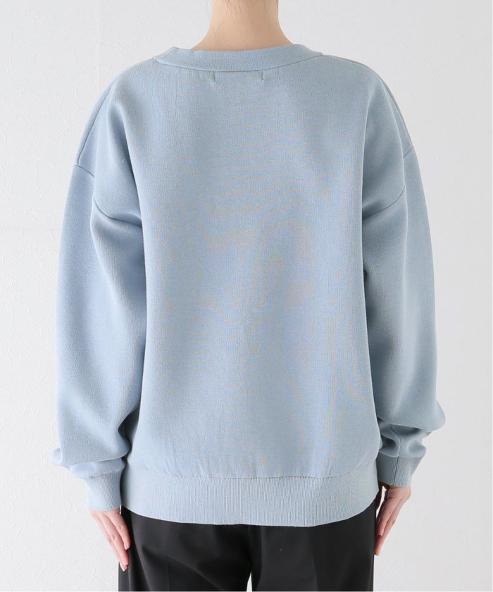 セール 30%OFF】《追加》スウェットライクニットプルオーバー