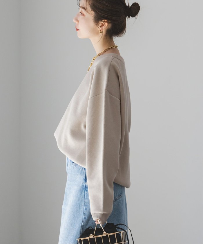 セール 30%OFF】《追加》スウェットライクニットプルオーバー