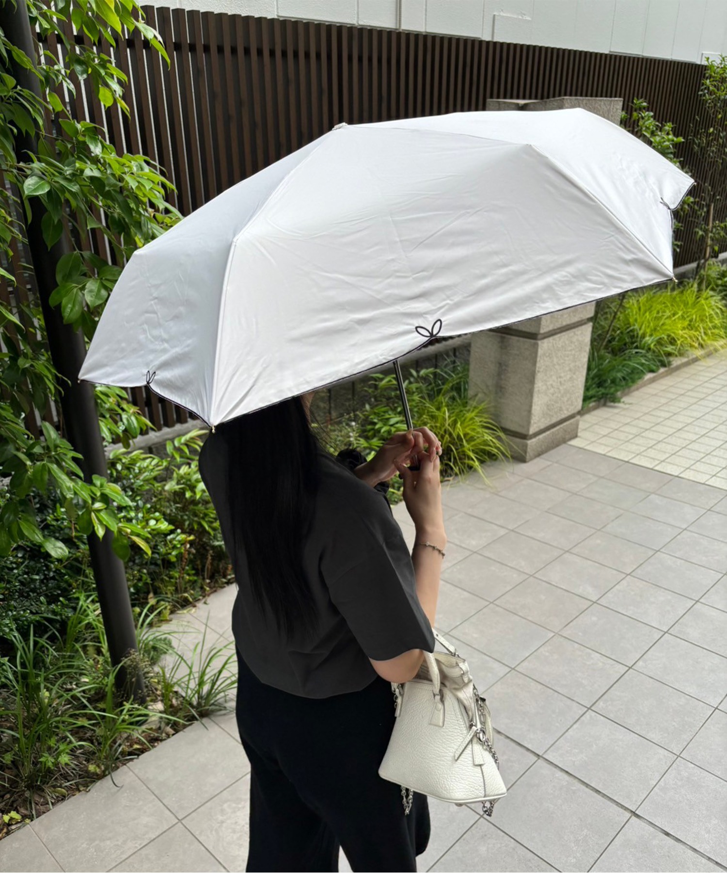 MA✽RS 美品⭐︎雨傘⭐︎日傘 オールウェイグッドタイムニューベーシックストア ALWAYS GOOD