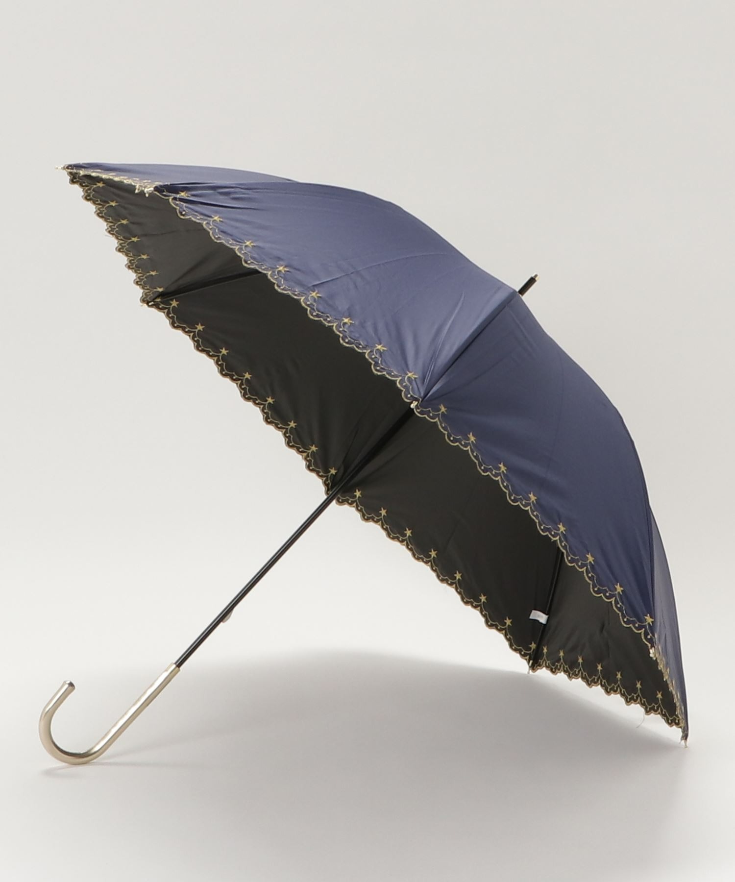 【完売】新品FORME ORIGINAL 晴雨兼用傘 ブラウンドット 完売】新品FORME ORIGINAL 晴雨兼用傘 ブラウンドット レディース