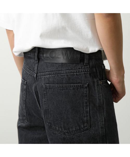 LOEWE ジーンズ ANAGRAM BAGGY アナグラム バギー H526Y11W27 LOEWE ジーンズ ANAGRAM BAGGY アナグラム バギー H526Y11W27