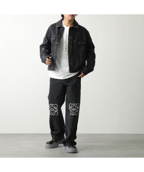 LOEWE ジーンズ ANAGRAM BAGGY アナグラム バギー H526Y11W27 LOEWE ジーンズ ANAGRAM BAGGY アナグラム バギー H526Y11W27