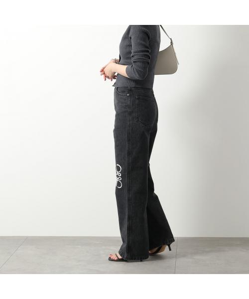 LOEWE ジーンズ ANAGRAM BAGGY アナグラム バギー H526Y11W27 LOEWE ジーンズ ANAGRAM BAGGY アナグラム バギー H526Y11W27