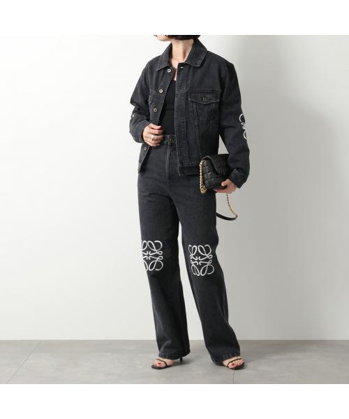 LOEWE ジーンズ ANAGRAM BAGGY アナグラム バギー H526Y11W27 LOEWE ジーンズ ANAGRAM BAGGY アナグラム バギー H526Y11W27