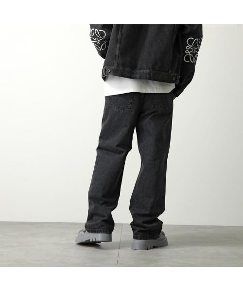 LOEWE ジーンズ ANAGRAM BAGGY アナグラム バギー H526Y11W27 LOEWE ジーンズ ANAGRAM BAGGY アナグラム バギー H526Y11W27