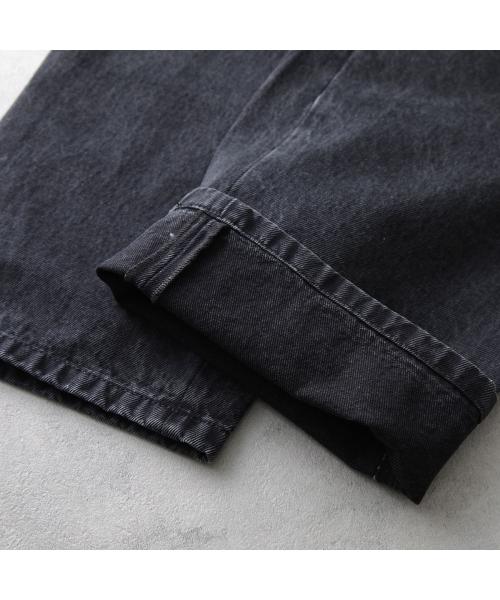 LOEWE ジーンズ ANAGRAM BAGGY アナグラム バギー H526Y11W27