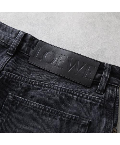 LOEWE ジーンズ ANAGRAM BAGGY アナグラム バギー H526Y11W27 LOEWE ジーンズ ANAGRAM BAGGY アナグラム バギー H526Y11W27