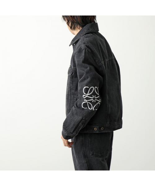 LOEWE デニムジャケット ANAGRAM アナグラム H526Y50W18 LOEWE デニムジャケット ANAGRAM アナグラム H526Y50W18