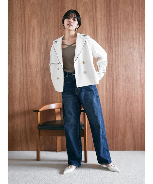 セール 50%OFF】イェッカ ヴェッカ YECCA VECCA ショート