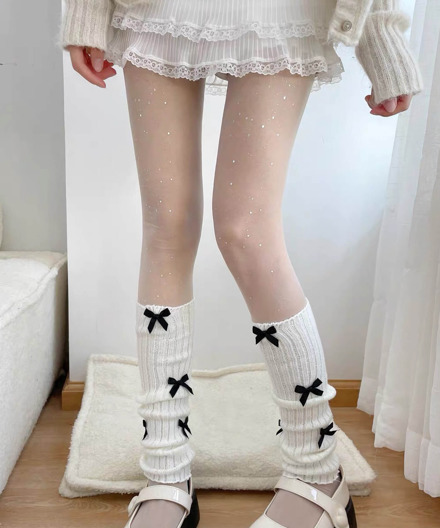 セール 10%OFF】ショップニコニコ ShopNikoNiko リボン付き
