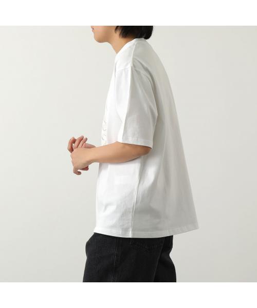 ロエベ LOEWE LOEWE Tシャツ H526Y22XAG ルーズフィット ロエベ LOEWE LOEWE Tシャツ H526Y22XAG ルーズフィット