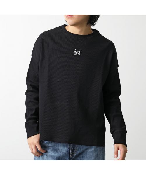 ロエベ LOEWE LOEWE Tシャツ H526Y22XAY 長袖 クルーネック