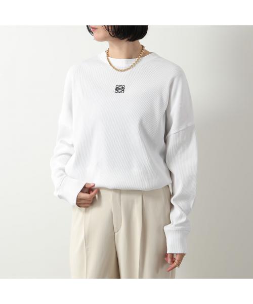 ロエベ LOEWE LOEWE Tシャツ H526Y22XAY 長袖 クルーネック
