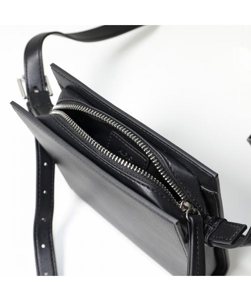 A.P.C. SAC ALICIA ショルダーバッグ 楽天市場】A.P.C. APC アーペーセー F61644 PUAAT LZZ/BLACK sac