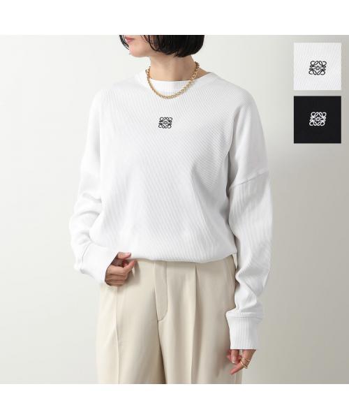 LOEWE ロエベ クルーネック Tシャツ/RELAXED FIT T-SHIRT