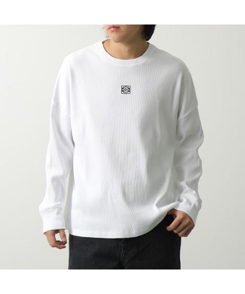 LOEWE クルーネック 長袖Tシャツ h526y22xay ロエベ LOEWE LOEWE Tシャツ H526Y22XAY 長袖 クルーネック