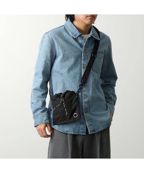 セール】APC A.P.C. ショルダーバッグ neckpouch reset PSAHX セール】APC A.P.C. ショルダーバッグ neckpouch reset PSAHX