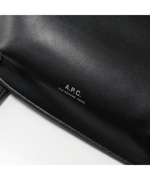 セール 6%OFF】APC A.P.C. バッグ sac ceinture nino medium