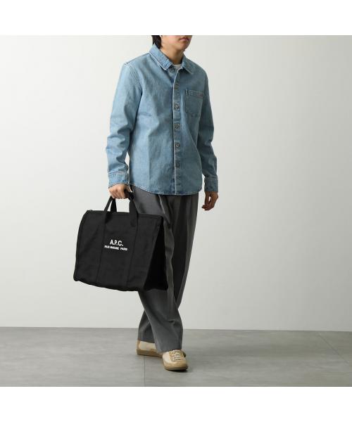 セール】APC A.P.C. トートバッグ gym bag recuperation CODBM