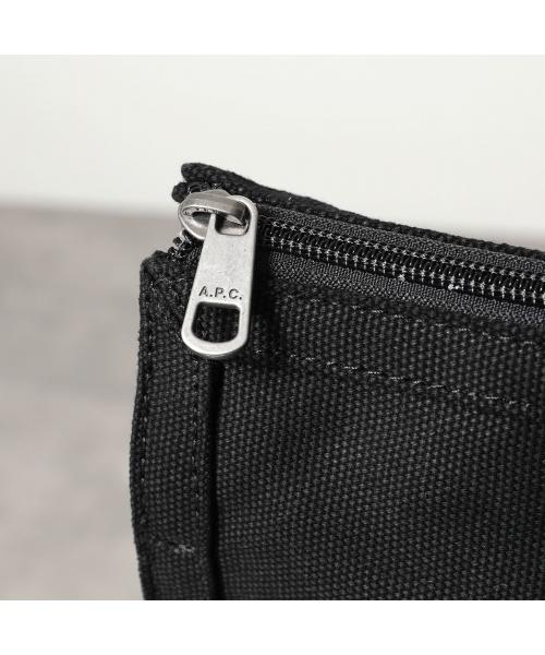 トートバッグ A.P.C. Men Bags CODBM H62230 LZZ Black セール】APC A.P.C. トートバッグ gym bag recuperation CODBM