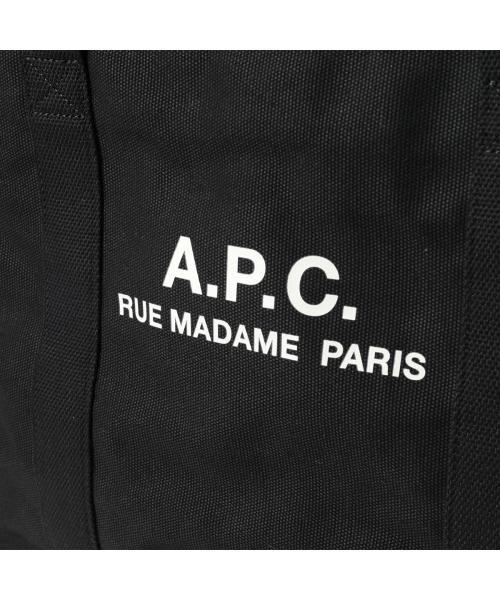 セール】APC A.P.C. トートバッグ gym bag recuperation CODBM