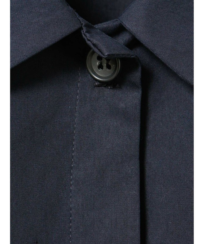セール 30%OFF】mizuiro ind シャツライクコート(505156308
