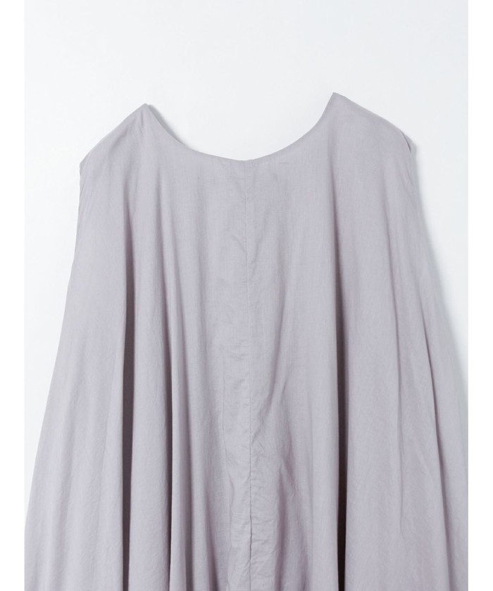 mizuiro ind ダブルヘムフレアワンピース セール 30%OFF】mizuiro ind ダブルヘムフレアワンピース