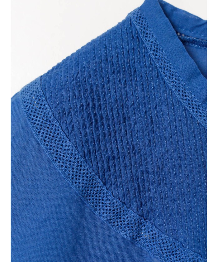20％OFF】mizuiro ind（ミズイロインド） クルーネック