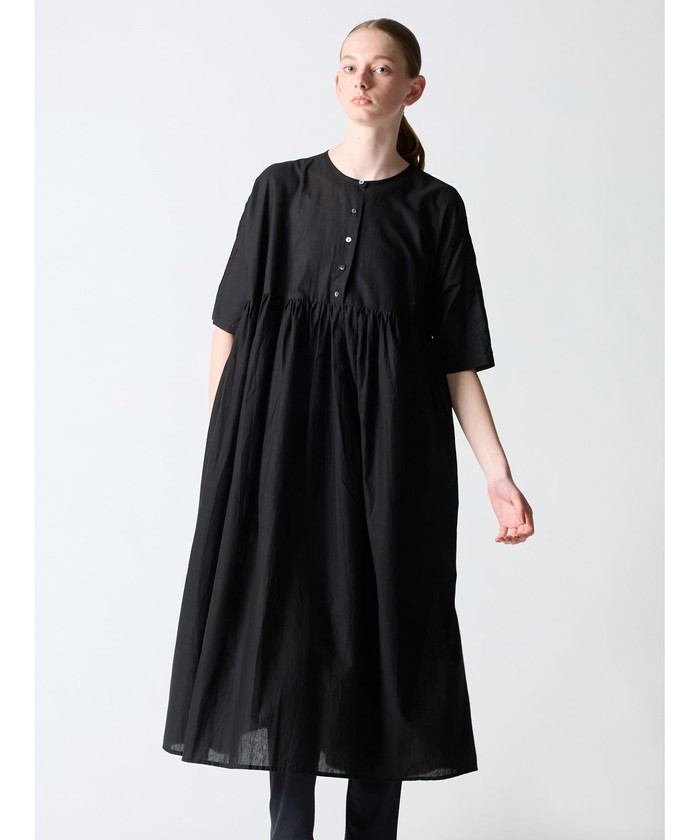 セール 20%OFF】mizuiro ind ドルマンスリーブギャザーフレア