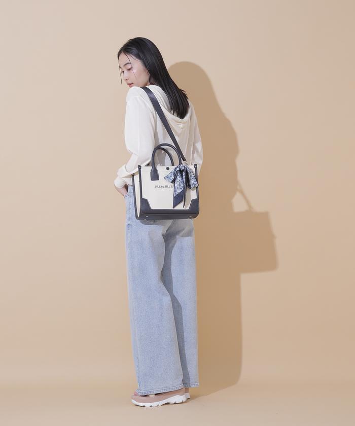 フリー出品　スカーフキーホルダー付きトート　ワインディングローゼズ　いちごミルク Berry Strawberry Tote Bag – Loveejai
