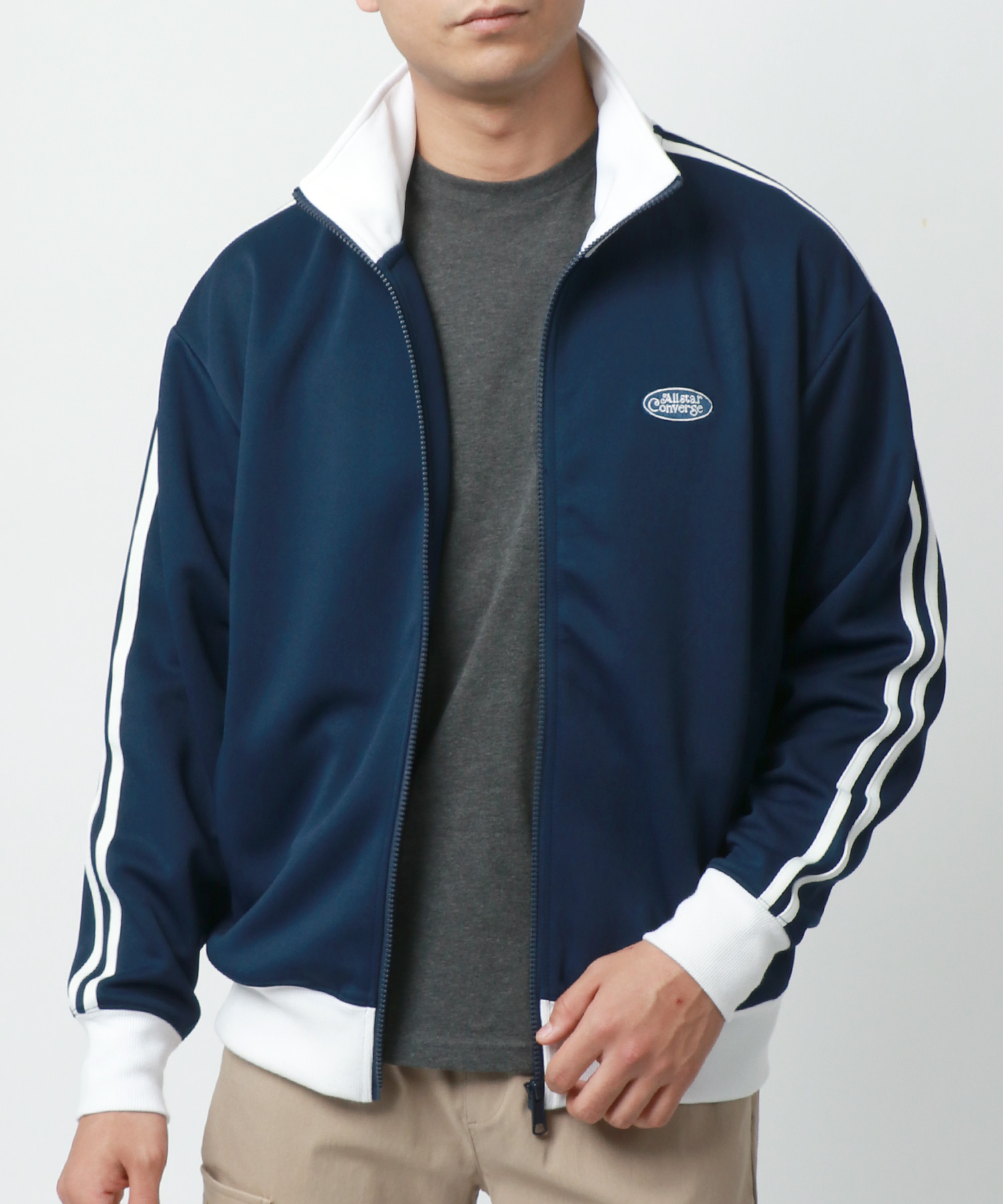 70s 紺 西ドイツタグ 6号 Adidas トラックジャケット 6号 | Pay ID