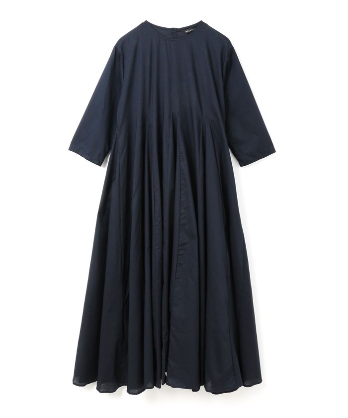 セール 30%OFF】mizuiro ind クルーネックボリュームフレア