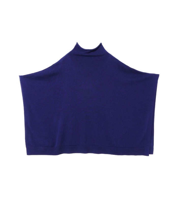 セール 30%OFF】mizuiro ind ボトルネックケープ(505856226 セール 30%OFF】mizuiro ind ボトルネックケープ(505856226