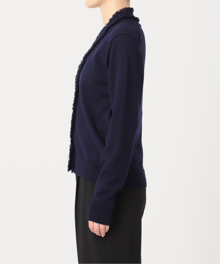 セール 30%OFF】【SLOANE/スローン】14G天竺コットン フリンジV