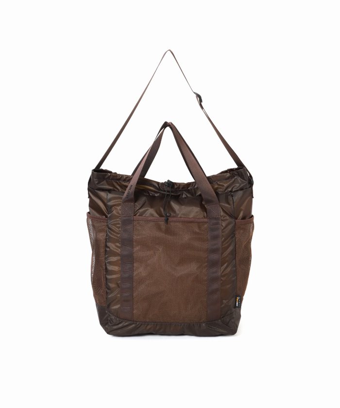 新品タグ付 HOLIDAY トートバッグ 完売品 定価6600円 別注【HOLIDAY/ホリデイ】PACKABLE STRAP TOTE BAG：トート