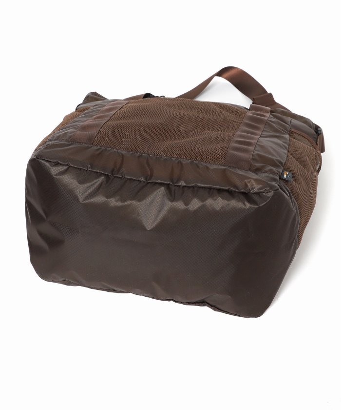 新品タグ付 HOLIDAY トートバッグ 完売品 定価6600円 WEB+一部店舗限定》別注【HOLIDAY/ホリデイ】PACKABLE STRAP