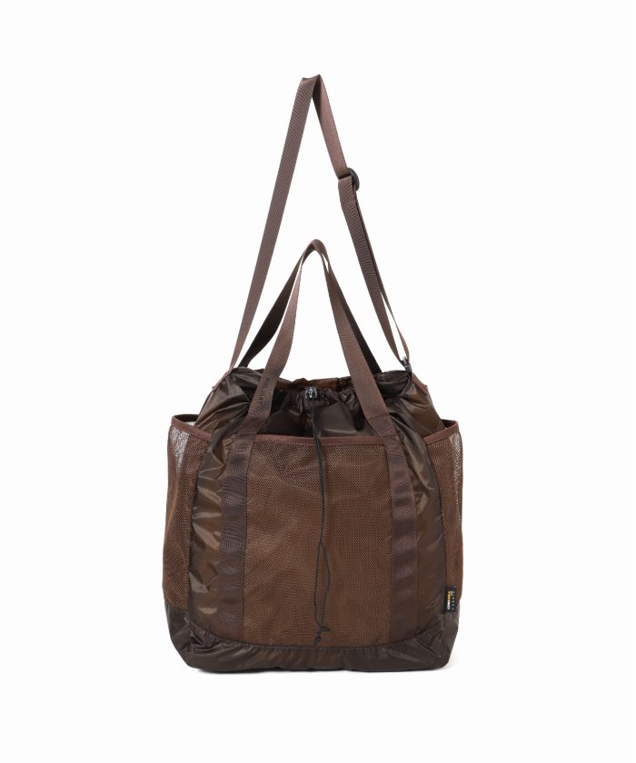 別注【HOLIDAY/ホリデイ】PACKABLE STRAP TOTE BAG：トート