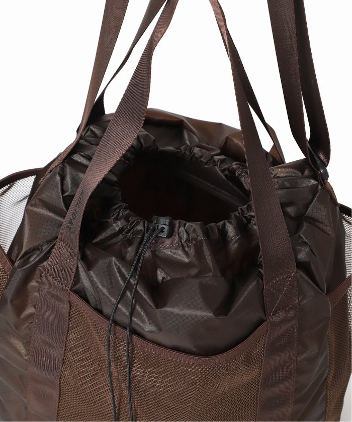 JOURNAL STANDARD HOLIDAY 最終お値下げ 別注【HOLIDAY/ホリデイ】PACKABLE STRAP TOTE BAG：トート