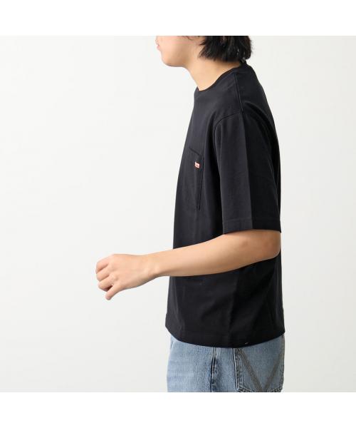 [Acne Studios] ピンクラベルTシャツCL0219 183 ☆送料込☆ アクネストゥディオズ Acne Studios Acne Studios Tシャツ