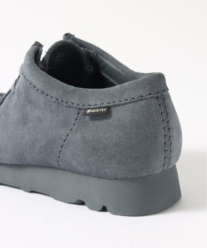 【CLARKS】JOURNAL STANDARD別注 Wallabee GTX CLARKS × JOURNAL STANDARD】Wallabee GTX Combi - YouTube