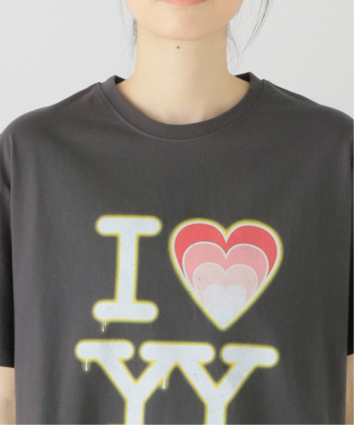 セール】【OPEN YY / オープンワイワイ】I LOVE YY BOX TEE